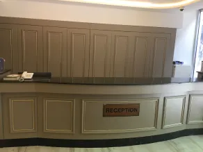 Laleli Gonen Hotel - Réception