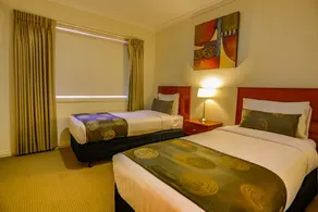 Murray Waters Motor Inn & Apartments - Quarto