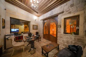 Serenus Cave Suites - Reception