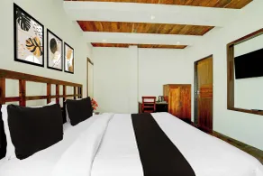 Collection O Charing Cross Ooty - Zimmer