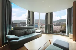 Benikea Swiss Rosen Hotel - Vista dalla camera