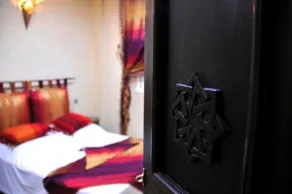 Luxury Riad Saad Fes- Apart - Zimmer