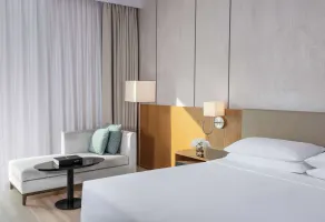 Hyatt Regency Oryx Doha - Zimmer