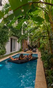 Olbil Hotel Boutique - Piscine