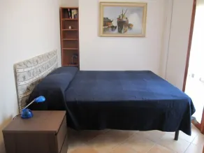 Bright flat 30mt from the beach - Habitación