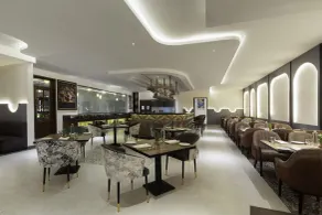 Clarks Inn Dehradun - Restaurant