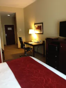 Comfort Suites Biloxi/Ocean Springs - Chambre