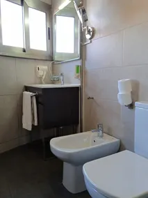 Hotel 170 - Salle de bain