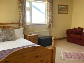 Atlantic Lodge - Habitación