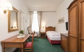 Residence Hotel Gasser - Chambre