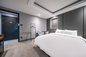 Suwon Story9 Hotel - Værelse