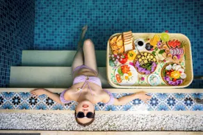 Lantana Boutique Hoi An Hotel - Pool