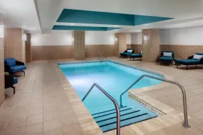 Skirvin Oklahoma City, a Hilton Hotel - Pool