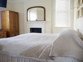 The Old Manse Pickering - Habitación