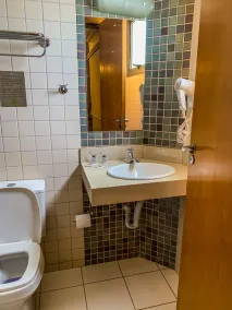 Rede Andrade Center Premium - Bathroom