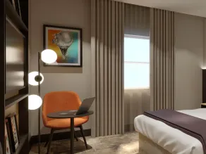 Shannon Springs Hotel - Room