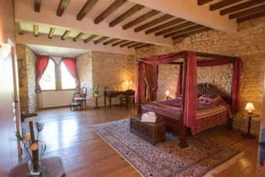 Bed and Breakfast Le Château de Morey - Rom