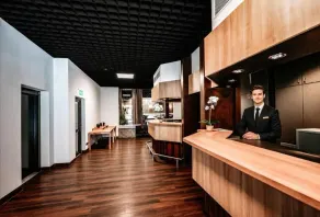 REDBERRY Hotel - Düsseldorf - Neuss - Lobby