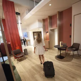 Novotel Clermont Ferrand - Réception