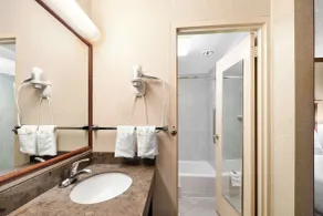 Best Western Fairfax City - Salle de bain