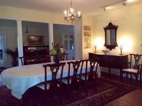 Maysville Manor Bed & Breakfast - Restaurant