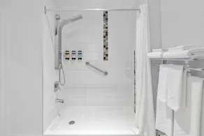 Best Western Hotel St. Jerome - Badrum