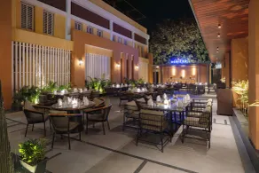 Enrise by Sayaji, Latur - Restaurant