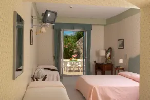 Hotel Loreley - Chambre