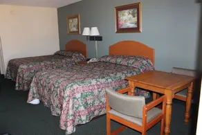 Nationwide 9 Inn - Chambre