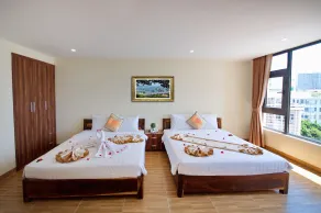 Harvey Hotel & Apartments - Room
