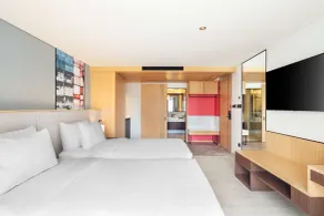 Best Western Click Sathorn 11 Bangkok - Quarto