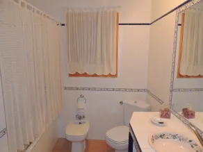 YourHouse Es Canyar villa - Badeværelse