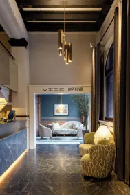 Hypernym Hotel & Suites - Reception