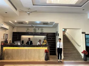 Hotel Mansarover Paradise - Réception