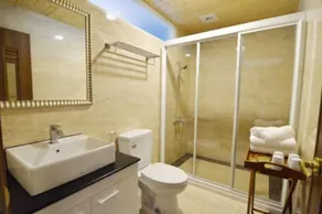 蔚藍白鷺民宿 - Bathroom