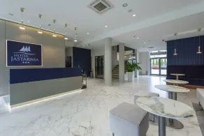Hotel Jastarnia - Reception