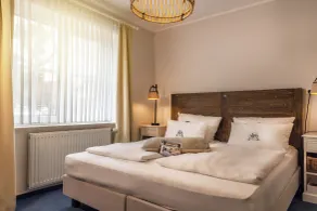 HOTEL DÜNENLÄUFER Carolinensiel - Zimmer