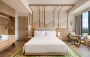 Canopy by Hilton Okinawa Miyako Island Resort - Chambre