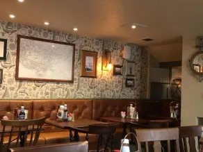 Fishermans Tavern - Restaurant