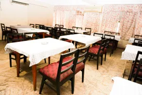 Hotel Keerthi - Restaurant