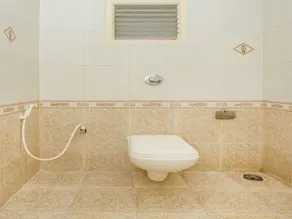 OYO 10821 Sree Balaji Residency - Salle de bain