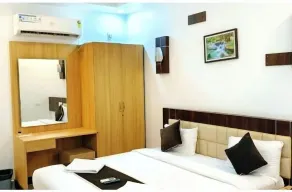 Hotel M S Pride - Habitación