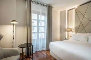 NH Collection Salamanca Palacio de Castellanos - Room