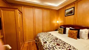 Kashmir Mahal Resorts - Chambre