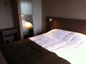 Le Relais des Bergers - Værelse