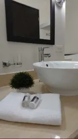 Hotel MB - Salle de bain
