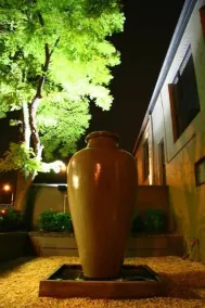 The Towers on the Park - Restaurant