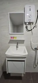 Enrich Hotel Semenyih by uBook - Bathroom