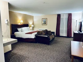 Ivey's Motor Lodge - Værelse