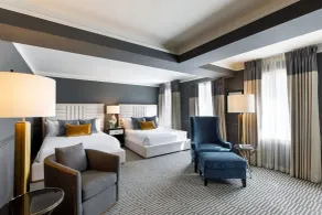 Ambassador Hotel Tulsa, Autograph Collection - Chambre